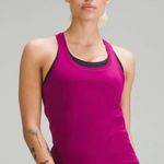 Lululemon  Swiftly Tech Racerback Tank Top 2.0 Magenta Purple Photo 0