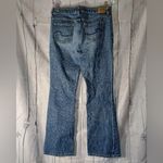 Levi's  Signature Low Rise Bootcut Classic Faded Blue Denim Jeans Photo 1