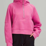 Lululemon Scuba Oversized  Half-Zip Hoodie M/L Photo 0