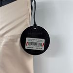 Aerie  Offline Luxe Faux Leather Leggings Cream S-Short Photo 2