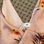 LPA  Tie Around Floral Dress Photo 3