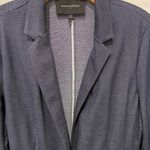 Banana Republic navy knit blazer-Size 14 Photo 1