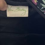 Vera Bradley  Black and Floral Patterned Bag Photo 4