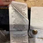 Jones New York  women’s Stretch
Denim Lexington Straight jeans used size 12 Photo 9