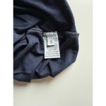 Michael Lauren $66 New  Fitted Tee - Navy Small Photo 7