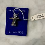 VTG Made In Germany Windmill Sterling Silver Charm Spins Moveable 925 Photo 1