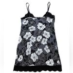 P.J. Salvage  Floral Lace Accent Slip Nightie Photo 2