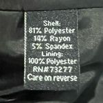 Apt. 9  blazer / jacket - black - petite large Photo 6