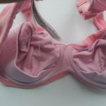 Victoria's Secret  Pink Cocktail Essential Wicked Bikini Top Size 34 D Photo 5