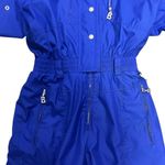 Bogner Sport Women's Blue Ski Suit Size 10 Photo 3