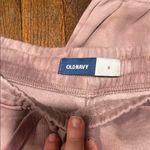 Old Navy Dusty Pink tie dye Jogger with Pockets Photo 1
