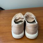 Hey Dude  Women’s Wendy Sparkling Rose Gold Slip‎ on Comfort Shoe Pink Shiny 7 Photo 1