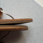 Catherine Malandrino Catherine’s Black and Brown Women's Sandals Slip ons Flats size 8 Photo 11