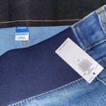 Old Navy maternity jeans stretch low front panel slim straight size 18 NWT‎  Photo 2