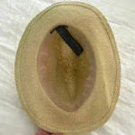 ZARA  Raffia Hat Photo 6