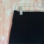 Apt. 9  Essentials Black Pull On Cropped Leggings Photo 4