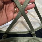 Brazil Wear Sport Bra Green Size M Photo 5
