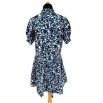 Apiece Apart Las Alturas floral-print cotton-poplin mini dress Size XS MSRP $345 Photo 6
