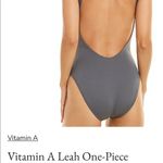 Vitamin A  sustainable is sexy swimsuit one piece size 14/DD Photo 5