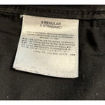 Old Navy  SUPER SKINNY MID RISE Sz 8 Black Jack Women’s Jeans Stretch PreOwned Photo 3