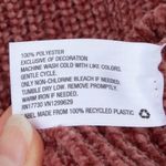 Xhilaration Boxy Long Sleeve Pullover Sweater Size Small Photo 3