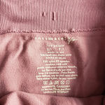 Free People Intimately‎  7” Pink Seamless Biker Shorts XS/S Photo 3