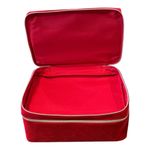 Estée Lauder ESTEE LAUDER Red Bow Train Case 2024 NEW Photo 3