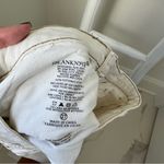 BLANK NYC Cream Denim Front Slit Skirt Size 27” Photo 11