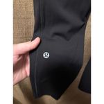 Lululemon  Woman’s Speed Up Legging Crop 24” Size 4 Black Photo 1