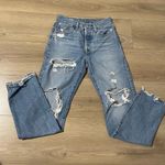 Levi's Levi’s 501 high rise straight jeans Photo 0