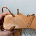 JAGGAR The Label Artisan Woven Heels Photo 10