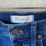 Madewell  Cali Demi boot cut crop jeans Photo 6