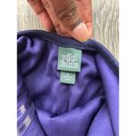 Wild Fable Purple Iridescent Sequin Maxi Dress Size Small Photo 10