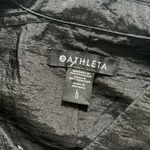 Athleta  | lunar sheen snap button adjustable waist shirt Photo 5