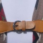 Sweet Claire  Aztec Kimono Wrap Poncho Sweater One Size Photo 2