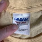 Gildan Grand Hotel Resort Spa Marriott T Shirt Size L Yellow Logo Travel Fairhope AL Photo 5