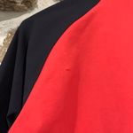 Patagonia Red/Black Two Tone Zip Up Coat Jacket Windshield Jacket Photo 4