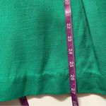 Vintage John Meyer Kelly Green Pleated Photo 7
