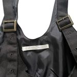 Vintage Olive Des Olive Japanese Brand × Streetwear Suspender Pleated Skirt Brown Photo 12