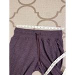 Lululemon  Ready To Rulu  Heathered Purple Pant *30" joggers, size 6 Photo 5
