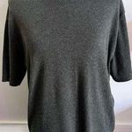 Giorgio Armani Giorgio Basics • Vintage Grey Turtleneck Sweater Photo 0