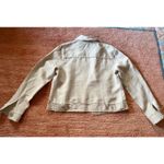 Tommy Bahama  Two Palms Raw Edge Linen Jacket Women Size M Photo 7