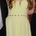 GB Strapless Prom Dress Photo 1