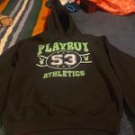 Playboy  hoodie size small Photo 0