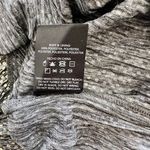 Sabina Musayev‎ Tied Shimmer metallic bronze dress size XS Gold Photo 8