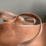 Gentle Souls  Women's by Kenneth Cole Viki Sandals Women’s Size 8 Photo 9
