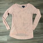 American Eagle  Crochet Sweater Photo 0
