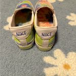 Nike  Women's Multicolor Tie-Dye Slip-On Sneakers Photo 3