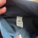 Lululemon  define jacket luon iron blue size 8 Photo 2