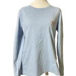 Vineyard Vines Women's  Shirt, M, Light Blue Photo 0